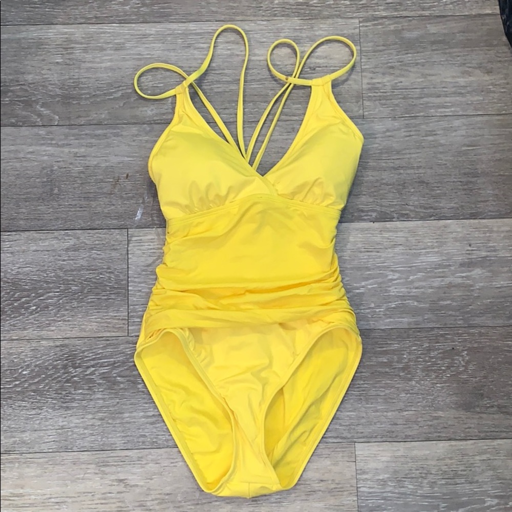 La Blanca One Piece Suit